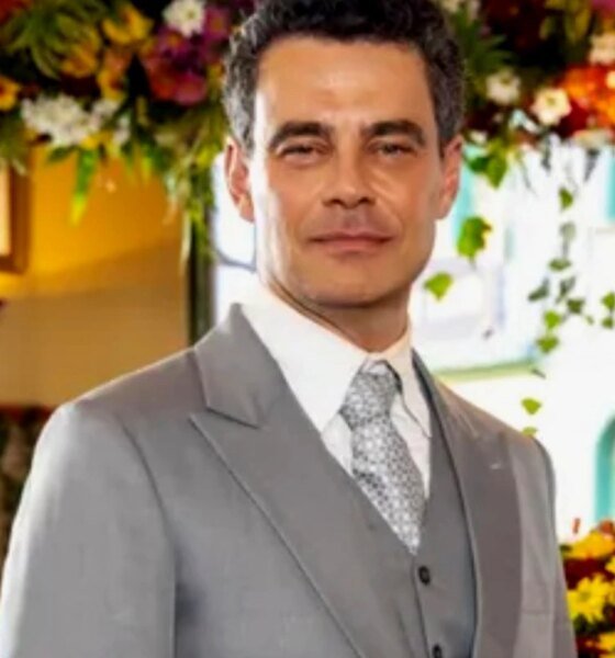 Carmo Dalla Vecchia revela paixao por gala famoso e deixa
