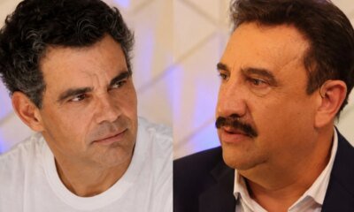 Carmo Dalla Vecchia sobe o tom contra Ratinho e comenta