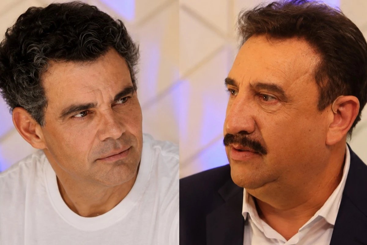 Carmo Dalla Vecchia sobe o tom contra Ratinho e comenta