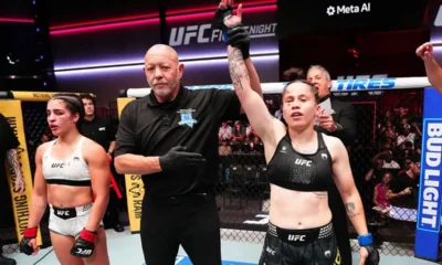 Carol Foro vence Gigi Canuto em estreia no UFC e.webp