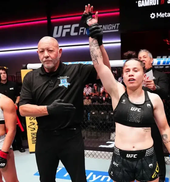 Carol Foro vence Gigi Canuto em estreia no UFC e.webp