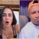 Carol Peixinho se manifesta nas redes sociais e comentario de