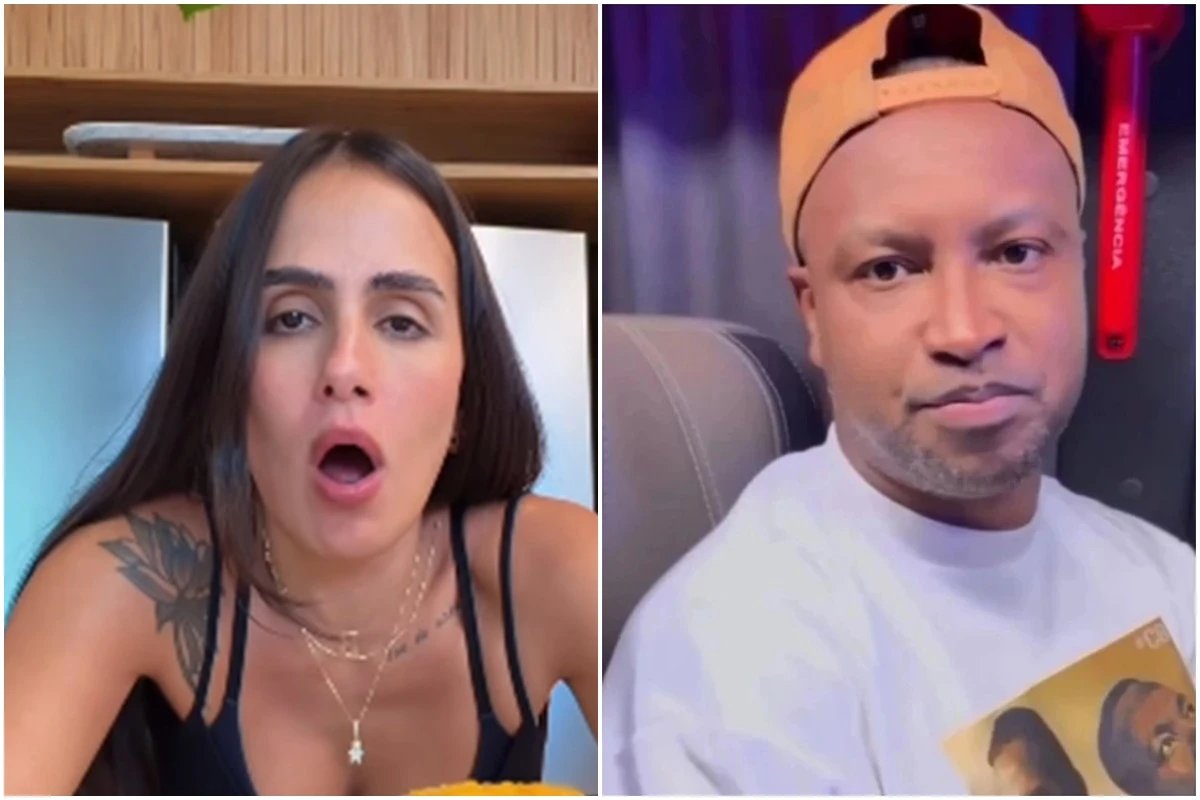 Carol Peixinho se manifesta nas redes sociais e comentario de