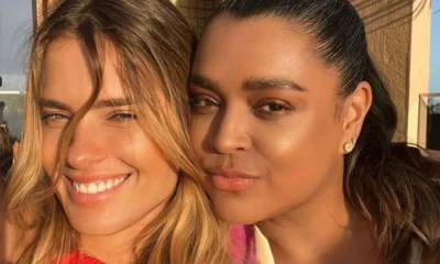 Carolina Dieckmmann recorda como foram momentos finais com Preta.webp