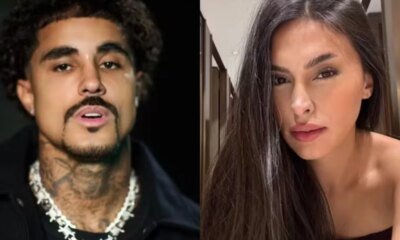 Casados nas Maldivas MC Livinho e Byanca Gabarron surpreendem fas