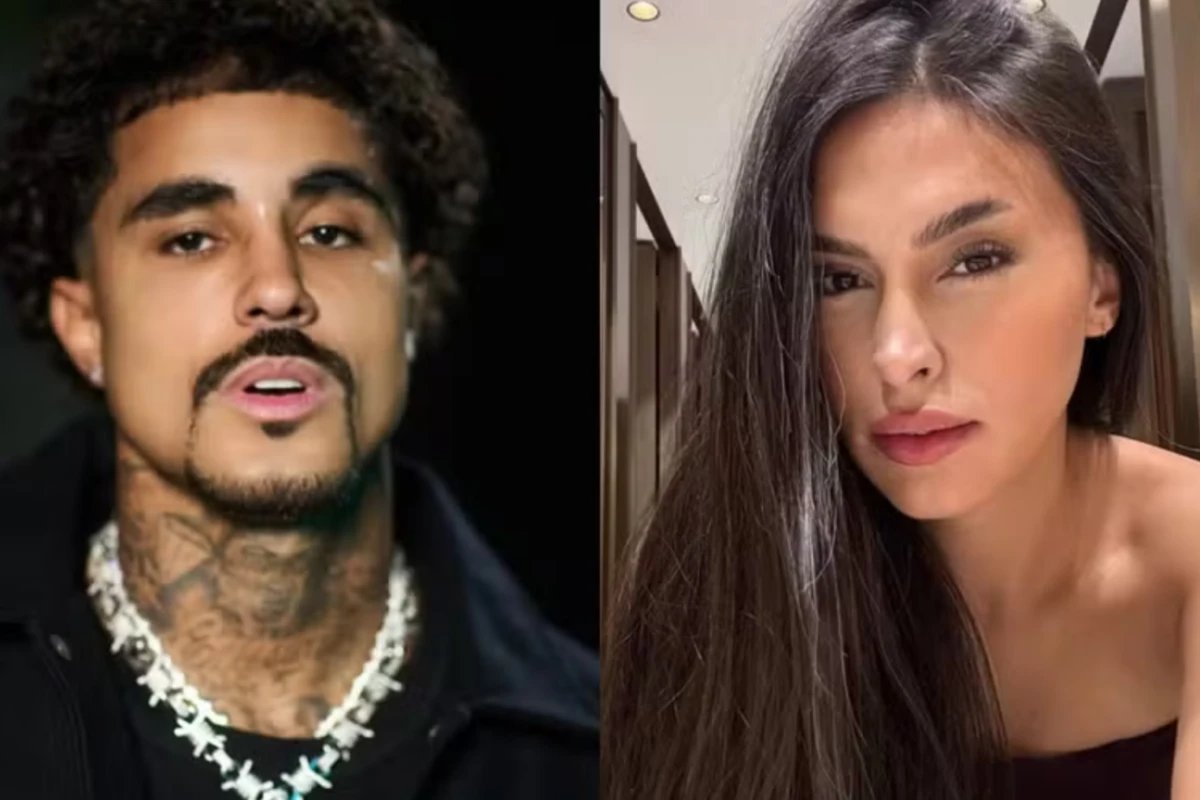 Casados nas Maldivas MC Livinho e Byanca Gabarron surpreendem fas