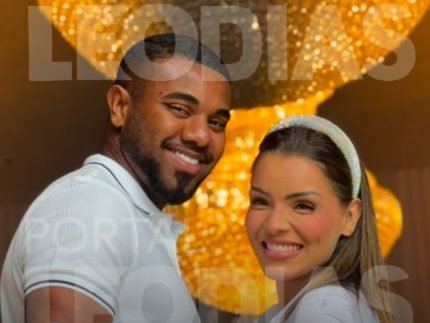 Casamento de Davi Brito e Emilly Araujo tera estrutura grandiosa