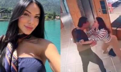 Caso Aline Mineiro ex peoa presta depoimento a policia e promete