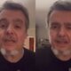 Cassio Gabus Mendes relata problema causado por ‘paranoia adquirida ‘maos