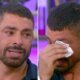 Caua Reymond cai no choro no Caldeirao e faz revelacao