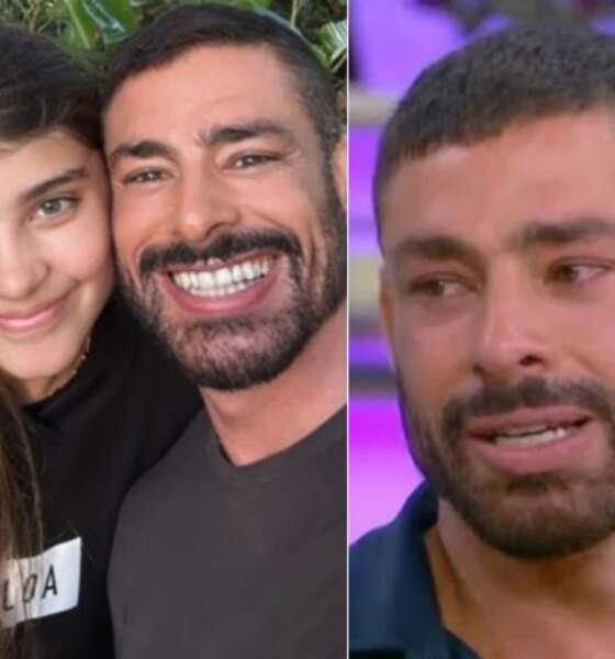 Caua Reymond pega o publico de surpresa com revelacao sobre