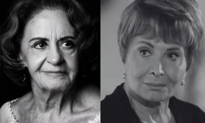 Causa da morte de Laura Cardoso e Gloria Menezes e