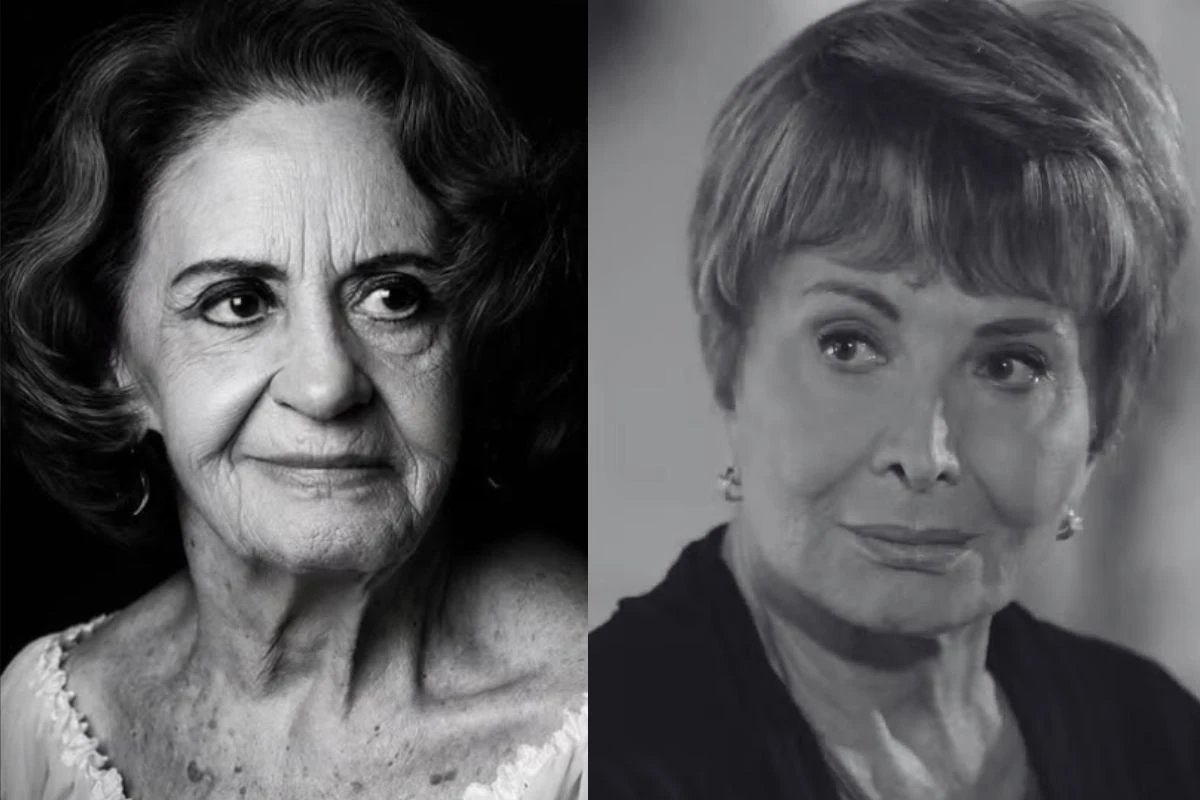 Causa da morte de Laura Cardoso e Gloria Menezes e