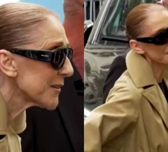 Celine Dion faz aparicao publica rara apos diagnostico de.webp