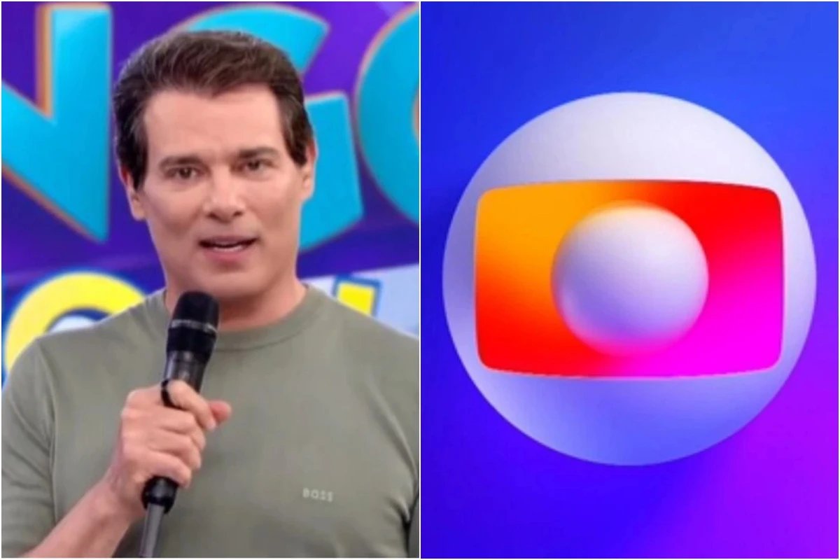 Celso Portiolli falta a evento do SBT e rumor sobre
