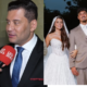 Cerimonialista comenta recorde da carreira em casamento de Gabriel Medina