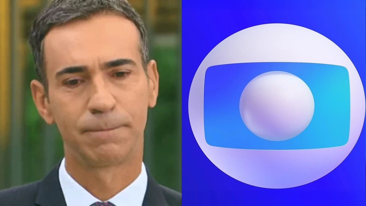 Cesar Tralli interrompe grade da Globo e traz duas.webp