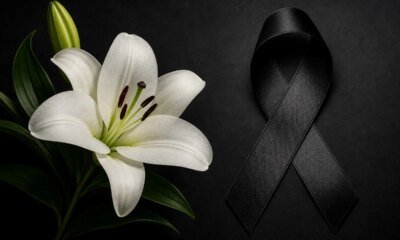 Chega a triste noticia da morte de uma das cantoras