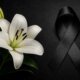 Chega a triste noticia da morte de uma das cantoras