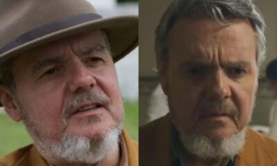 Chega noticia envolvendo Cassio Gabus Mendes e saida de novela