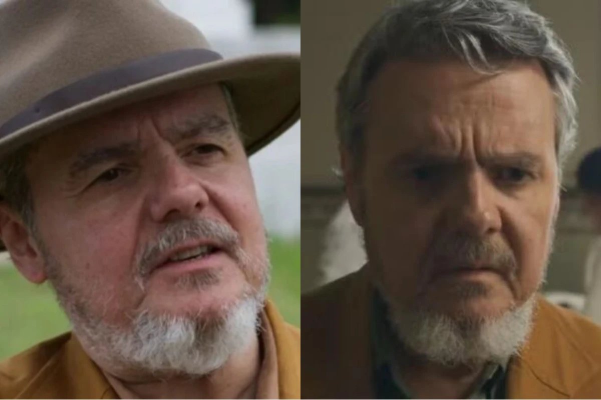 Chega noticia envolvendo Cassio Gabus Mendes e saida de novela