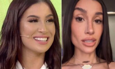 Chega noticia sobre Bianca Andrade apos internacao e ausencia na