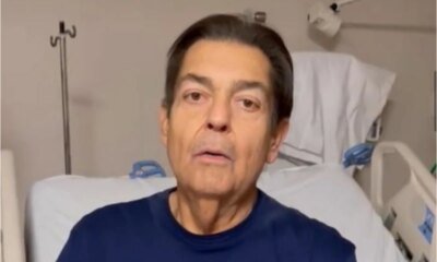 Chega noticia sobre Fausto Silva esposa do apresentador atualizou seu