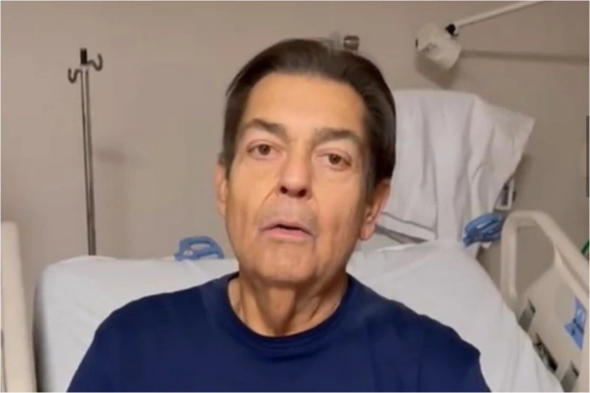 Chega noticia sobre Fausto Silva esposa do apresentador atualizou seu