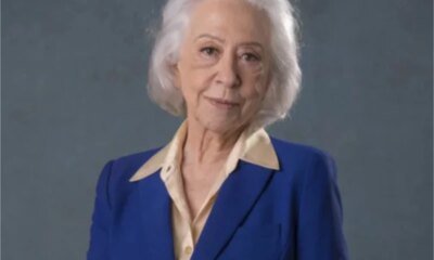 Chega noticia sobre Fernanda Montenegro aos 96 anos