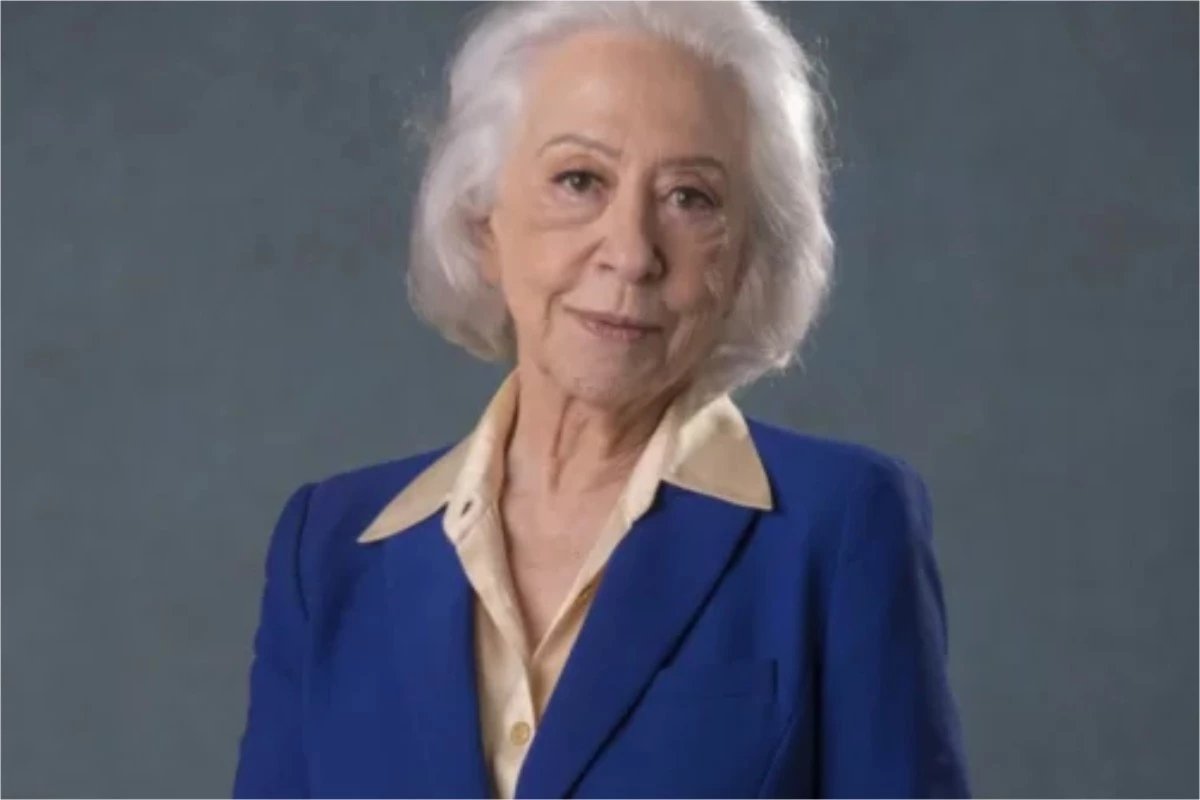 Chega noticia sobre Fernanda Montenegro aos 96 anos