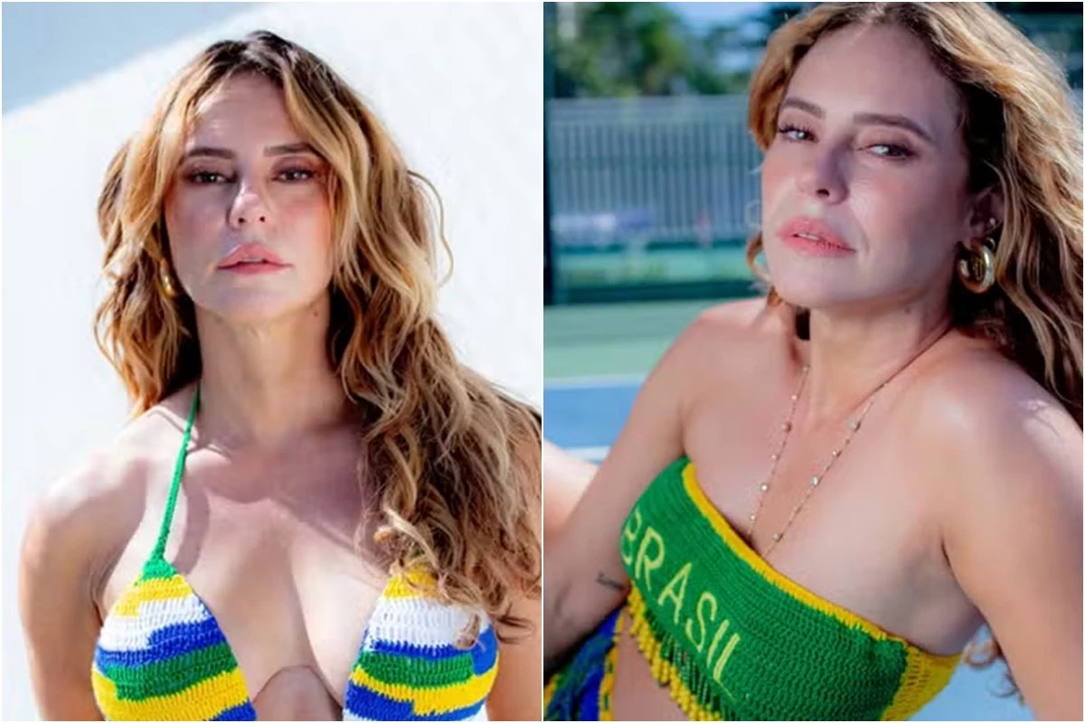 Chega noticia sobre Paolla Oliveira e possivel retorno ao Carnaval