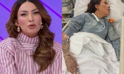 Chega noticia sobre Thayse Teixeira apos ocorrido com a apresentadora
