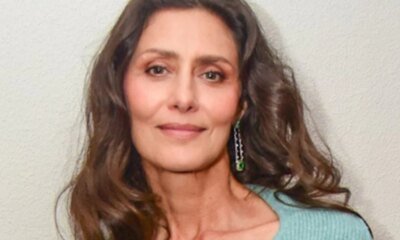 Chega noticia sobre a querida atriz Maria Fernanda Candido aos