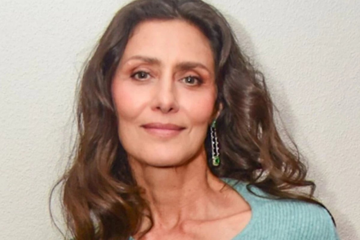 Chega noticia sobre a querida atriz Maria Fernanda Candido aos