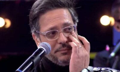 Chega noticia sobre o estado de saude de Lucio Mauro