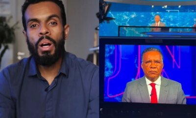 Cinegrafista da Globo vem a publico e expoe a verdadeira
