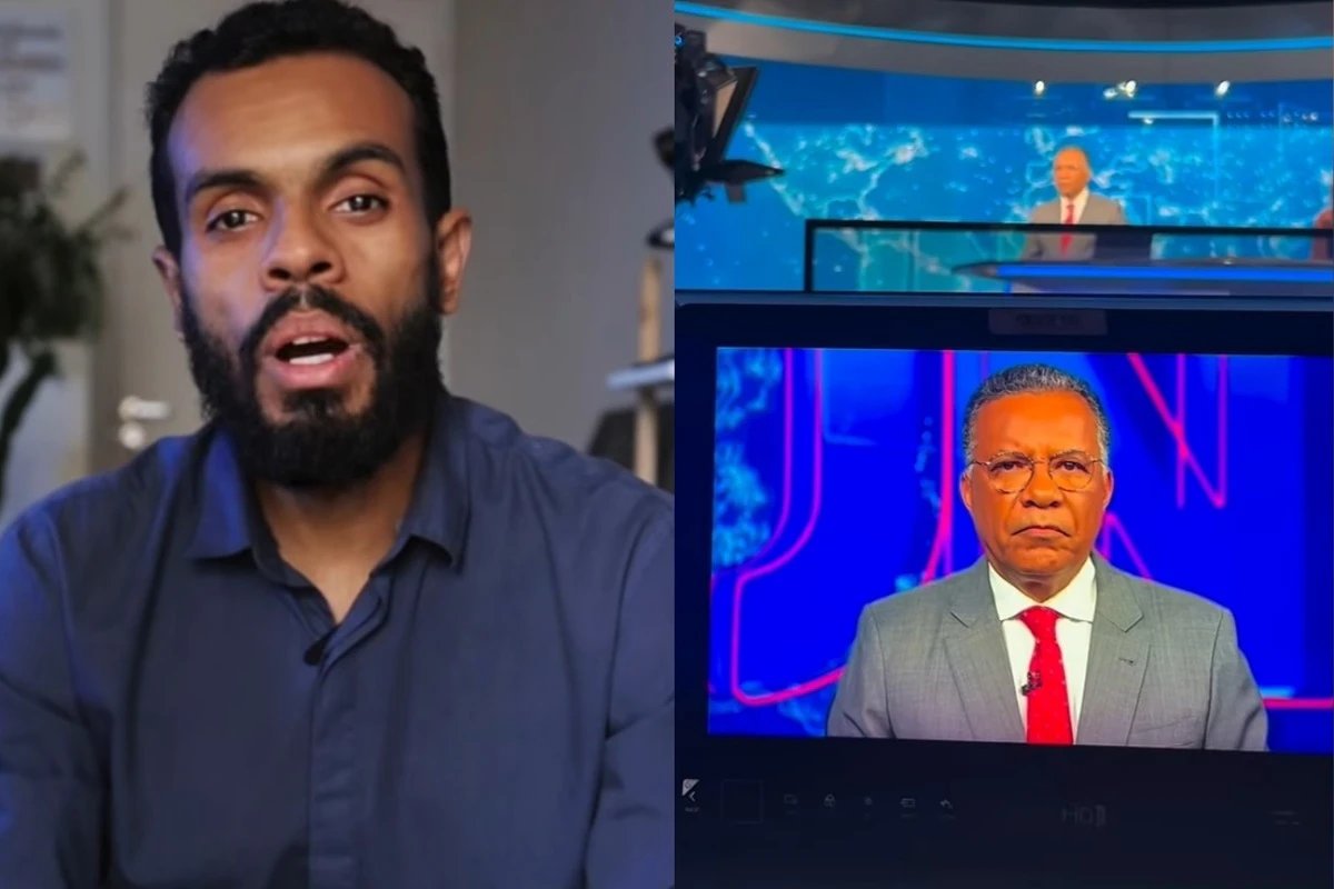 Cinegrafista da Globo vem a publico e expoe a verdadeira