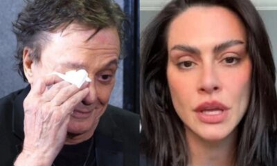 Cleo Pires desabafa sobre rompimento com Fabio Jr e expoe