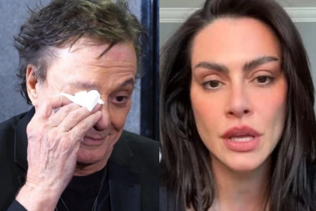 Cleo Pires desabafa sobre rompimento com Fabio Jr e