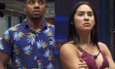 Climao pos BBB Davi Brito explica ausencia de Isabelle Nogueira em