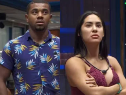 Climao pos BBB Davi Brito explica ausencia de Isabelle Nogueira em