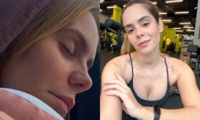 Com 30 shows no mes Mariana Fagundes explica afastamento das
