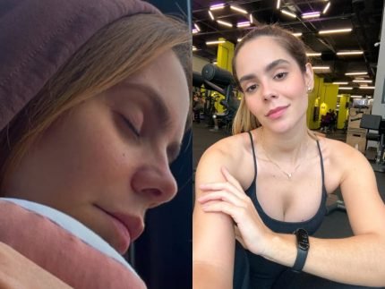Com 30 shows no mes Mariana Fagundes explica afastamento das