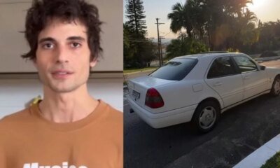 Com dificuldades financeiras Fiuk vende carro em menos de 1h