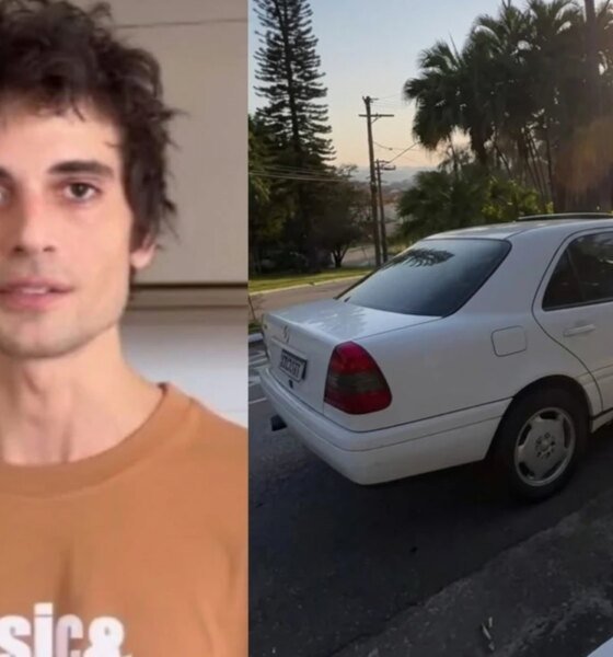 Com dificuldades financeiras Fiuk vende carro em menos de 1h