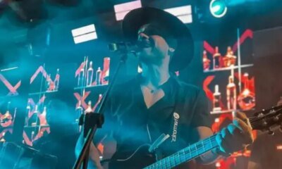 Com grave doenca cantor sertanejo Eduardo continua internado e faz