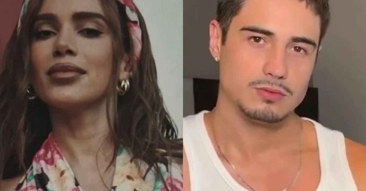 Com namoro discreto Anitta e Danilo Mesquita sao vistos se