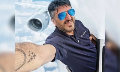 Como Lito Sousa saiu dos hangares e virou uma das