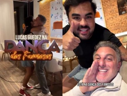 Como antecipado pelo Portal LeoDias Lucas Guedez e confirmado na