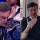 Comovido durante o Domingao Luciano Huck expoe a real situacao
